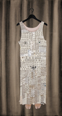 Nachthemd | Nightgown nr. 1. 2015